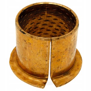 Tuleja kołnierzowa Deutz-Fahr 01142800