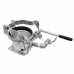 Szybkozłącze ocynkowane 6" system Perrot