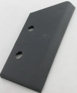 Lemiesz przedpłużka Kuhn Huard lewy 631103, 631031