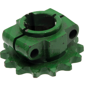 Koło łańcuchowe 14 zębów kombajn John Deere Z10661