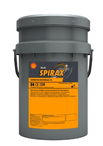 Olej Shell Spirax S4 CX 10W40 20L