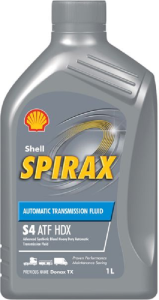 Olej Shell Spirax S4 ATF HDX 1L