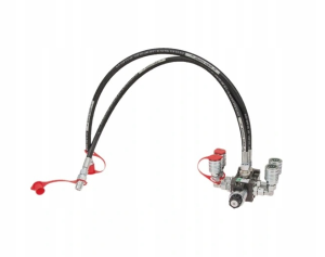 Sekcja dodatkowa 50l/min z szybkozłączami AGTECH