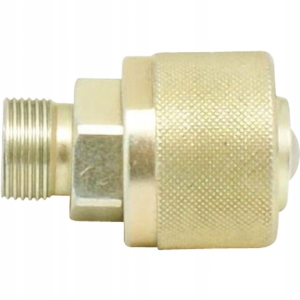 Szybkozłącze hydrauliczne wtyczka URSUS M 18x1,5 65650490030M18