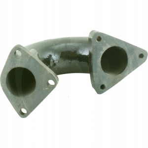 Kolano rury wydechowej Zetor 6211-7245 69011417