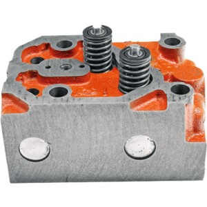 Głowica silnika z zaworami Zetor 5211-7245