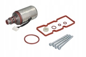 Cewka elektromagnes rozdzielacza Bosch R917008801