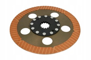 Tarcza hamulcowa John Deere AL162808
