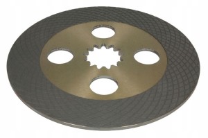Tarcza hamulcowa Fiat 5102783