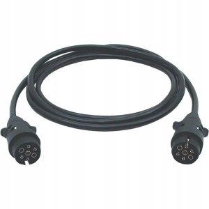 Przewód elektryczny przyczepy D-47 D-50 3m