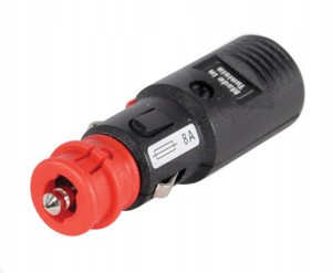 Hella wtyczka 2-pinowa 12/24V 8JA 007 5890-01