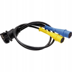 ERICH JAEGER Adapter 24V 15 pin/ 2x7 pin