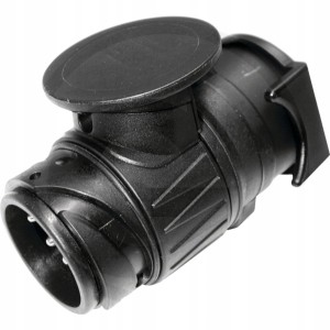 ERICH JAEGER Adapter 12V 7 pin / 3 pin