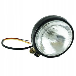 Reflektor przedni metalowy MTZ FG350