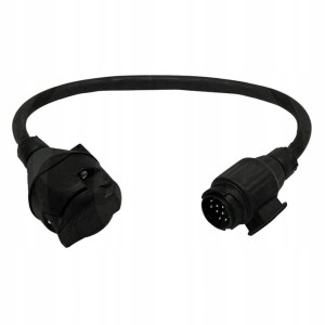 Przewód adaptera 12v 0,5m