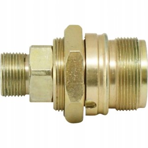 Szybkozłącze hydrauliczne gniazdo URSUS M 18x1,5