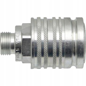 Szybkozłącze grzybkowe gniazdo M 18x1,5