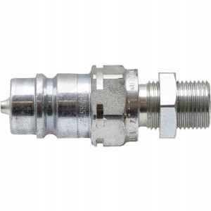 Szybkozłącze wtyczka M 18 x1,5 długi gwint