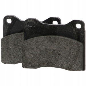 Klocki hamulcowe Deutz-Fahr 04375655