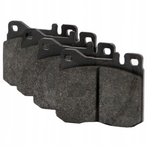 Klocki hamulcowe Deutz-Fahr 04377345