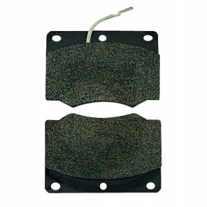 Klocki hamulcowe Deutz-Fahr 04374902