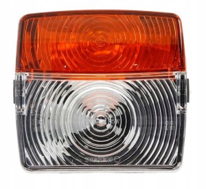 Lampa pozycyjna Wesem 12/24V LT4.52180.01