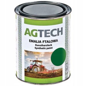 Farba zielona pług Unia 691270013