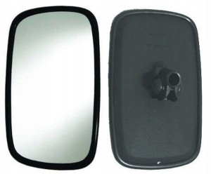 Lusterko zewnętrzne ciągnika LZZP Q18 230x140 mm