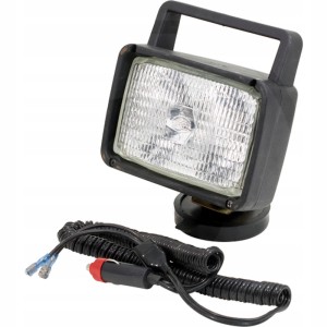 Lampa robocza podwójna na magnes 12V 55W