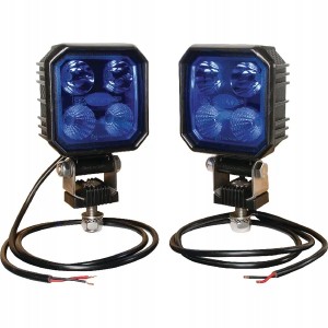 Lampa robocza LED szperacz 1000 lm zestaw 2 szt.