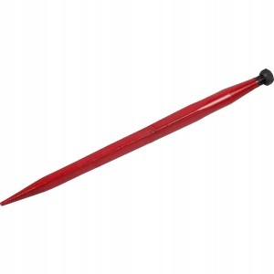 Ząb ładowacza 820 mm prosty profil kwadratowy BPT