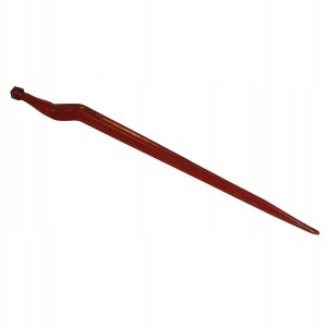 Ząb ładowacza 810 mm wygięty profil podwójne T
