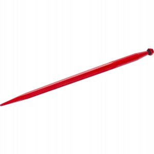 Ząb ładowacza prosty 1250mm profil kwadratowy