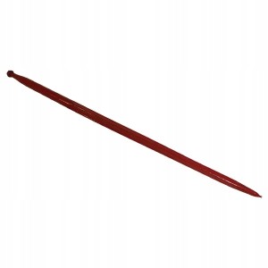 Ząb ładowacza prosty 810 mm profil gwiazda
