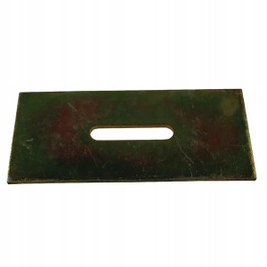 Skrobak wału Rabe 80x170x4 mm 84050027