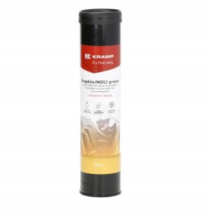 Smar grafitowy MOS2 400g Kramp
