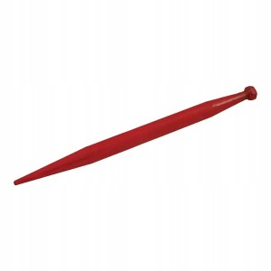Ząb ładowacza prosty 820mm profil okrągły