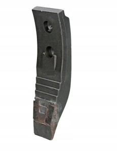 Redlica kultywatora Horsch 260x80x20mm 2-otworowa