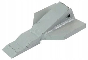 Dłuto głębosza płaskie Unia Kret 1435302000