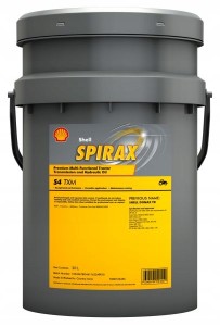 Olej przekładniowy Shell Spirax S4 TXM 10W30 20L