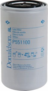 P551100 Filtr oleju Donaldson