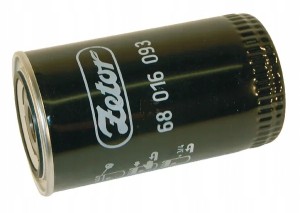 68016093 Filtr oleju Zetor
