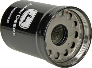RE504836 Filtr oleju oryginał JD