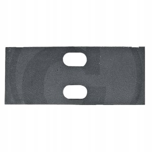 Skrobak wału Pottinger 120x50x3mm 0060800