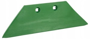 Lemiesz przedpłużka Kverneland lewy / prawy 066868 / 066869 Molbro