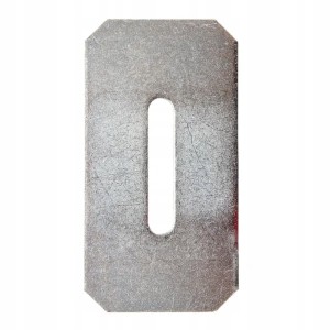 Skrobak wału Krone 130x68x3mm 490423.5