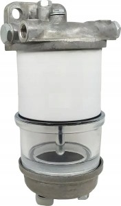 Filtr paliwa kompletny Perkins 2656F823