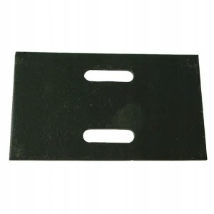 Skrobak wału Eberhardt 152x90x5mm 300142