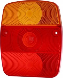 Klosz lampy tylnej 93 W18U 1400680105