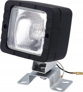 Lampa robocza kwadratowa H3 12/24V 1400630100